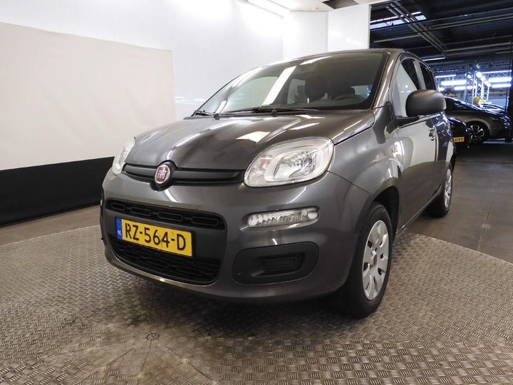 Photo 1 VIN: ZFA31200003A21511 - FIAT PANDA 