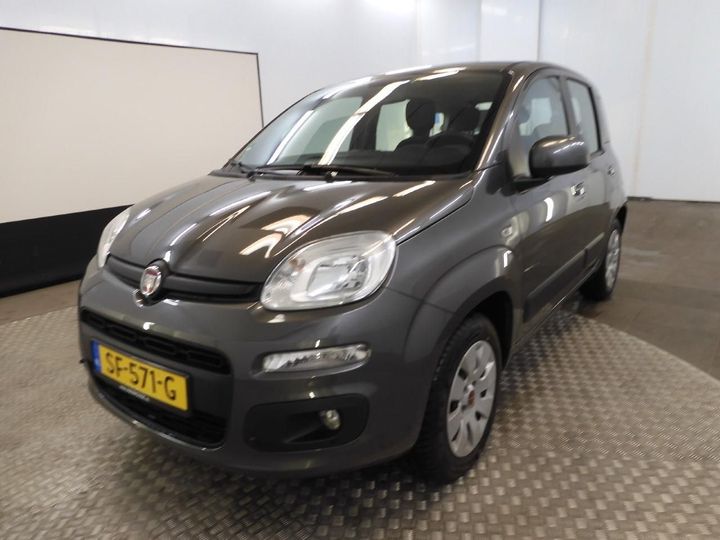 Photo 0 VIN: ZFA31200003A36715 - FIAT PANDA 