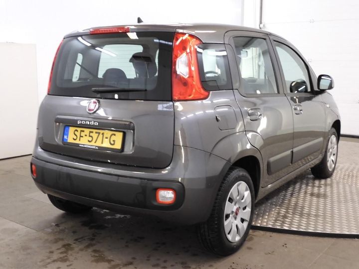 Photo 2 VIN: ZFA31200003A36715 - FIAT PANDA 