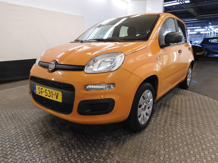 Photo 0 VIN: ZFA31200003A38305 - FIAT PANDA 