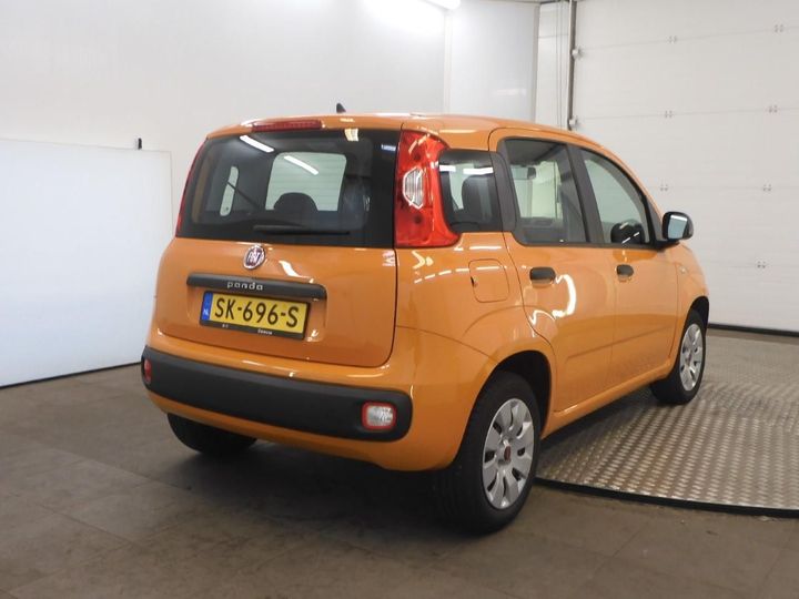 Photo 5 VIN: ZFA31200003A53245 - FIAT PANDA 