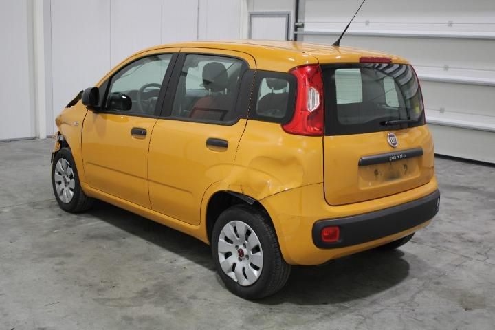 Photo 4 VIN: ZFA31200003A61300 - FIAT PANDA HATCHBACK 