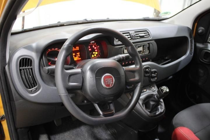 Photo 9 VIN: ZFA31200003A61300 - FIAT PANDA HATCHBACK 