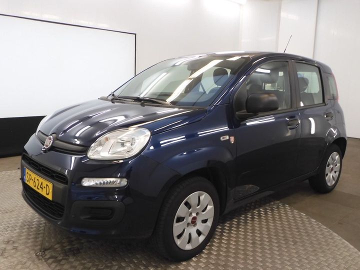 Photo 1 VIN: ZFA31200003A62036 - FIAT PANDA 