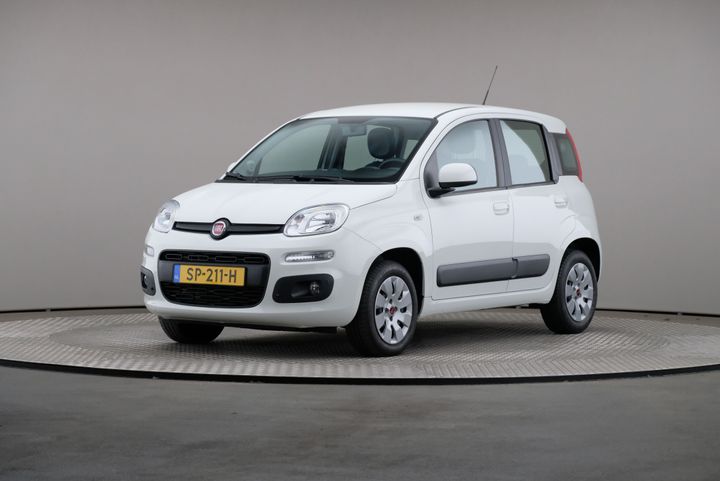 Photo 1 VIN: ZFA31200003A62222 - FIAT PANDA 