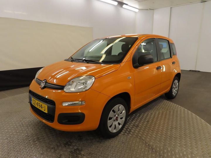 Photo 1 VIN: ZFA31200003A79790 - FIAT PANDA 