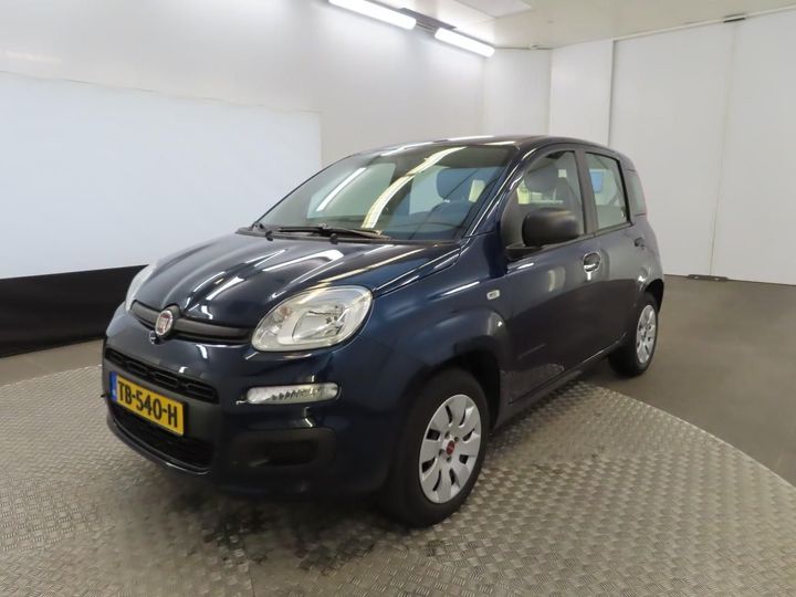 Photo 1 VIN: ZFA31200003A82800 - FIAT PANDA 