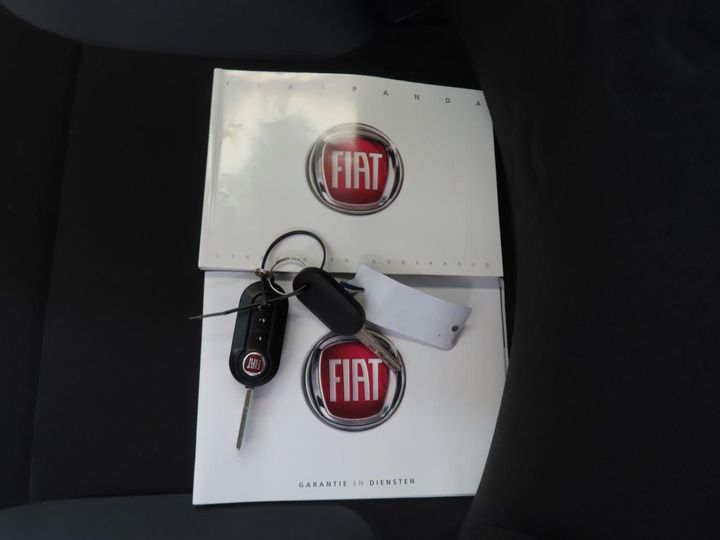 Photo 12 VIN: ZFA31200003A83100 - FIAT PANDA 