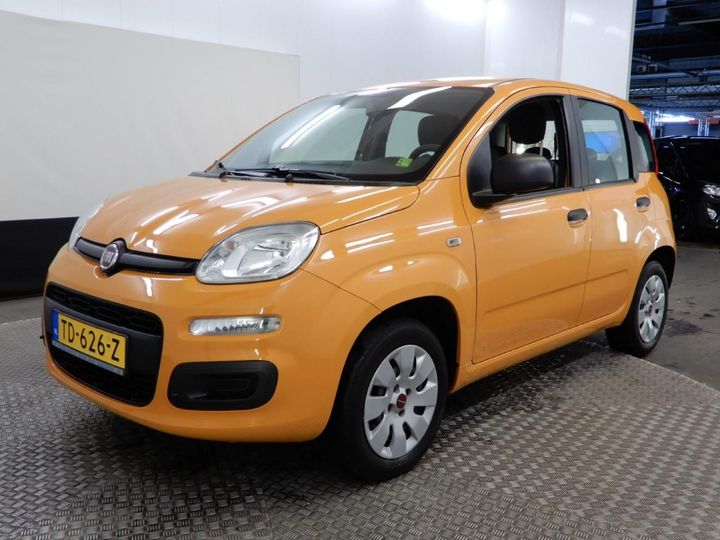 Photo 1 VIN: ZFA31200003A83547 - FIAT PANDA 