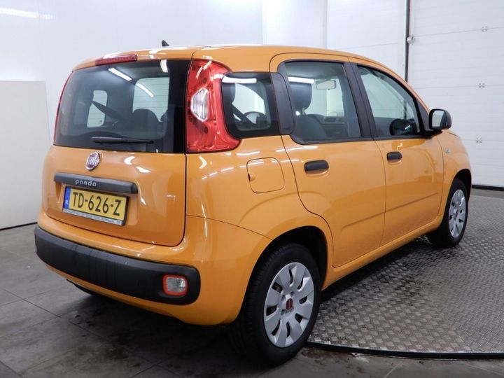 Photo 2 VIN: ZFA31200003A83547 - FIAT PANDA 