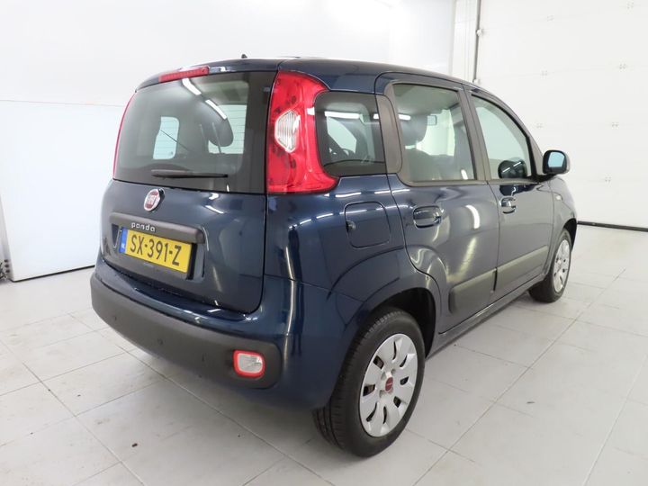 Photo 1 VIN: ZFA31200003A84329 - FIAT PANDA 