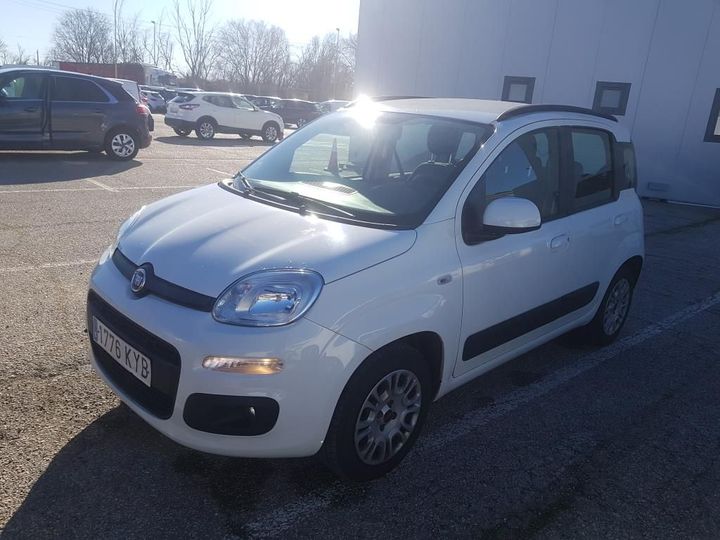 Photo 1 VIN: ZFA31200003C33698 - FIAT PANDA 