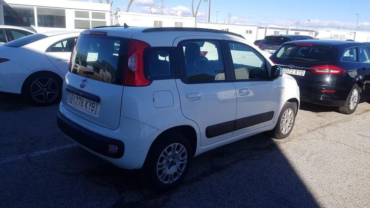 Photo 2 VIN: ZFA31200003C33698 - FIAT PANDA 