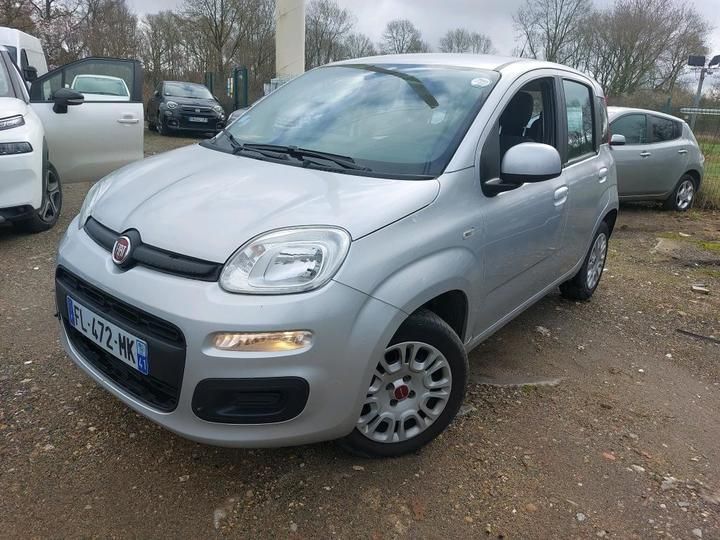 Photo 1 VIN: ZFA31200003C50679 - 28 FIAT PANDA 