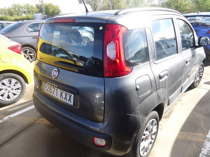 Photo 8 VIN: ZFA31200003C56751 - FIAT PANDA 