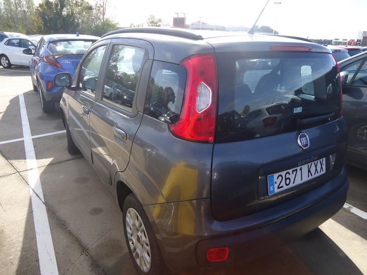 Photo 2 VIN: ZFA31200003C56751 - FIAT PANDA 