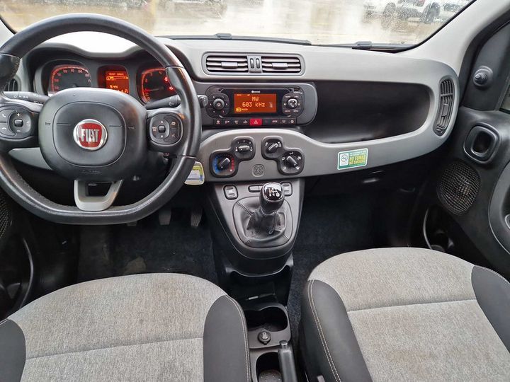 Photo 12 VIN: ZFA31200003C56804 - FIAT PANDA 