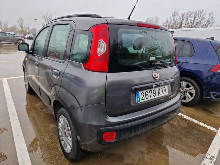 Photo 2 VIN: ZFA31200003C56804 - FIAT PANDA 