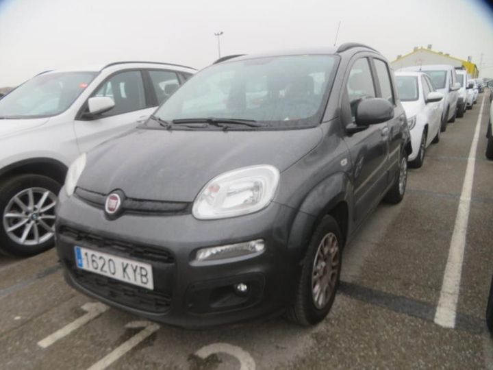 Photo 1 VIN: ZFA31200003C57480 - FIAT PANDA 