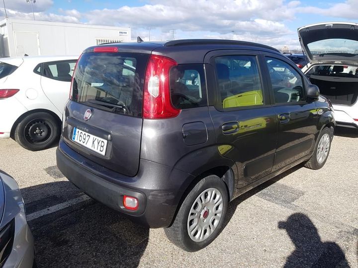 Photo 2 VIN: ZFA31200003C57847 - FIAT PANDA 