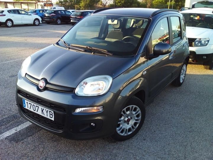 Photo 1 VIN: ZFA31200003C57865 - FIAT PANDA 