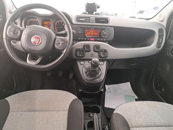 Photo 2 VIN: ZFA31200003D01826 - FIAT PANDA 