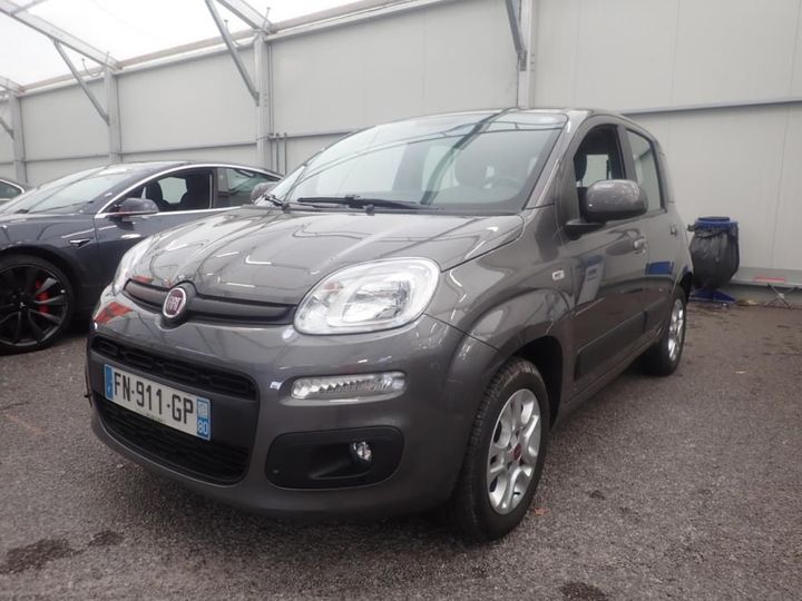 Photo 1 VIN: ZFA31200003D53861 - FIAT PANDA 