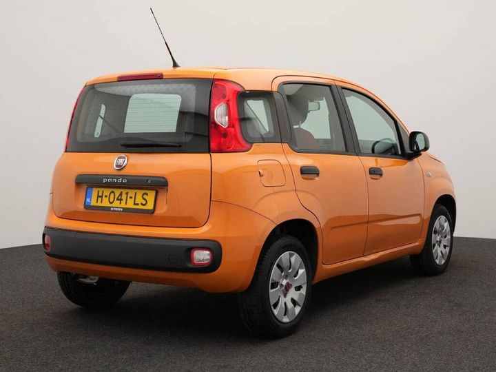 Photo 4 VIN: ZFA31200003D96272 - FIAT PANDA 