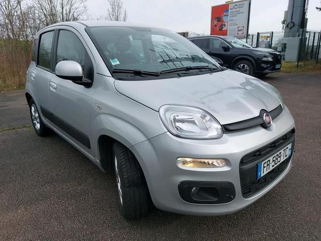 Photo 2 VIN: ZFA31200003E41837 - 39 FIAT PANDA 