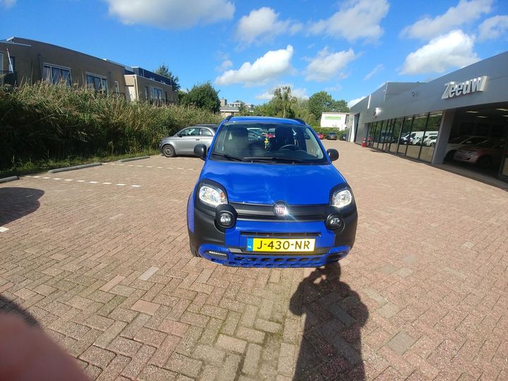 Photo 12 VIN: ZFA31200003E48332 - FIAT PANDA 