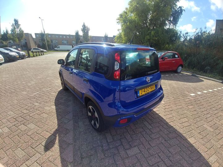 Photo 2 VIN: ZFA31200003E48332 - FIAT PANDA 