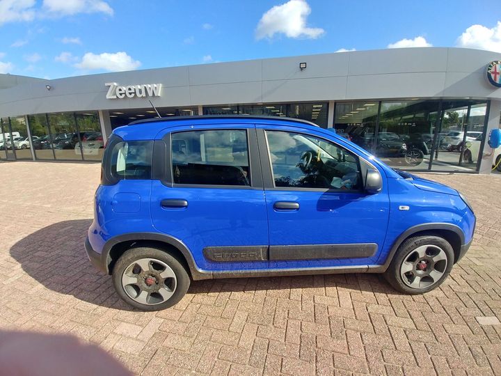 Photo 9 VIN: ZFA31200003E48332 - FIAT PANDA 