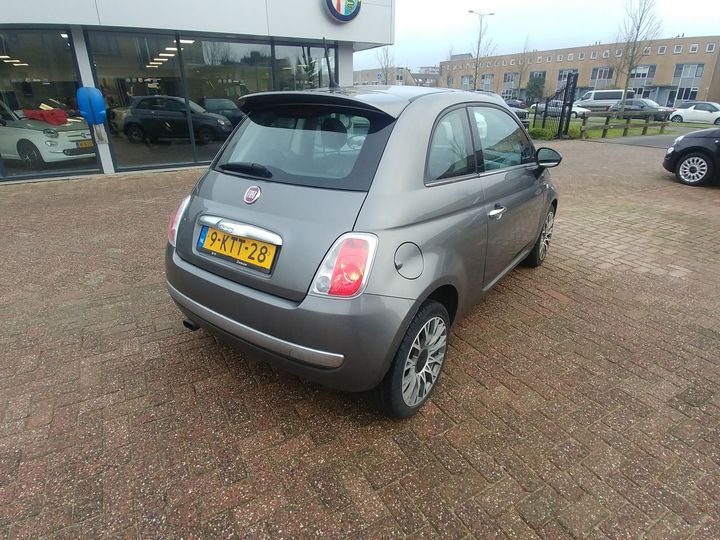 Photo 3 VIN: ZFA3120000J032327 - FIAT 500 