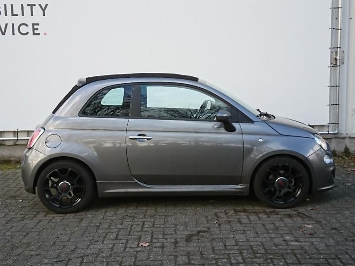 Photo 4 VIN: ZFA3120000J042804 - FIAT 500 C 