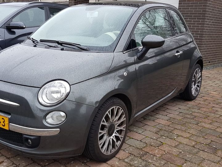 Photo 1 VIN: ZFA3120000J081349 - FIAT 500 