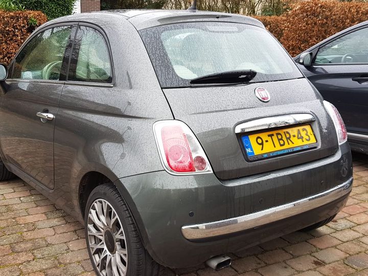 Photo 2 VIN: ZFA3120000J081349 - FIAT 500 