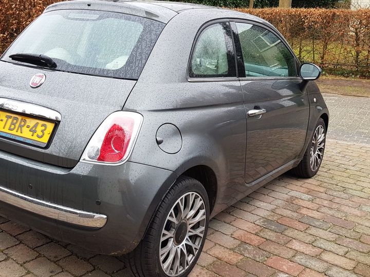 Photo 3 VIN: ZFA3120000J081349 - FIAT 500 