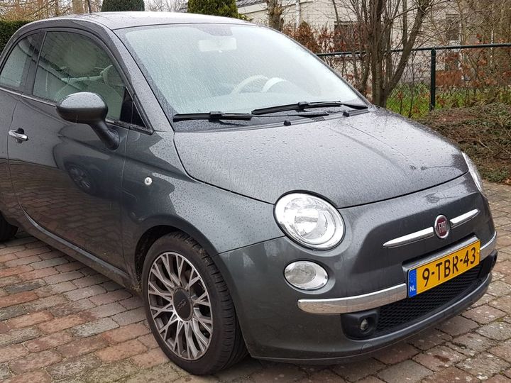 Photo 4 VIN: ZFA3120000J081349 - FIAT 500 