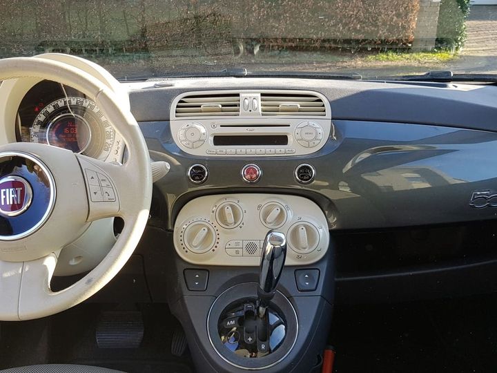 Photo 7 VIN: ZFA3120000J081349 - FIAT 500 