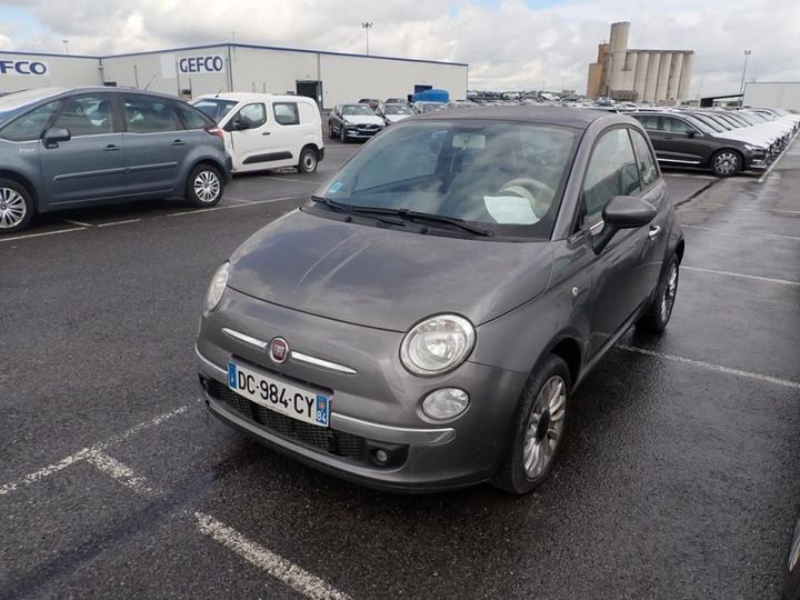 Photo 1 VIN: ZFA3120000J095796 - FIAT 500 