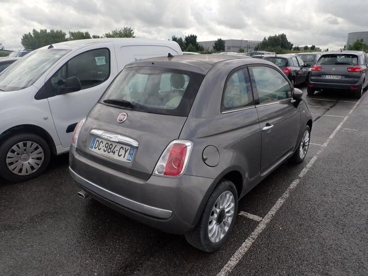 Photo 2 VIN: ZFA3120000J095796 - FIAT 500 