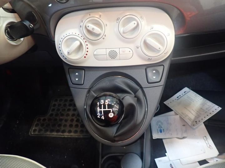 Photo 33 VIN: ZFA3120000J095796 - FIAT 500 