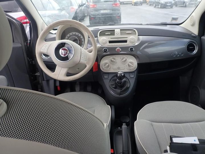 Photo 4 VIN: ZFA3120000J095796 - FIAT 500 