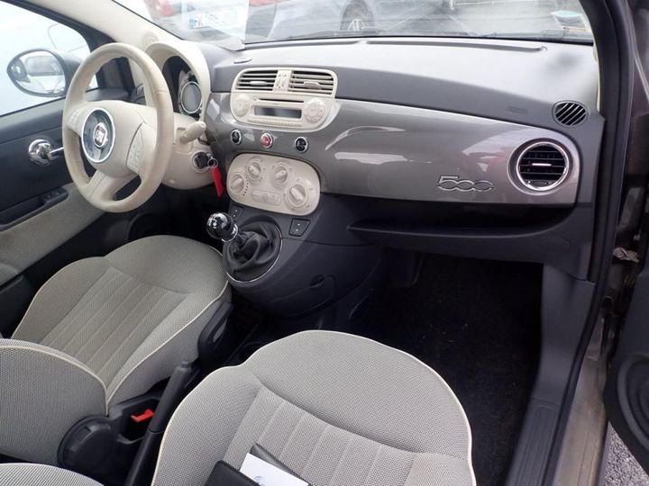 Photo 6 VIN: ZFA3120000J095796 - FIAT 500 