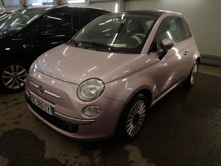 Photo 2 VIN: ZFA3120000J096716 - FIAT 500 3P 