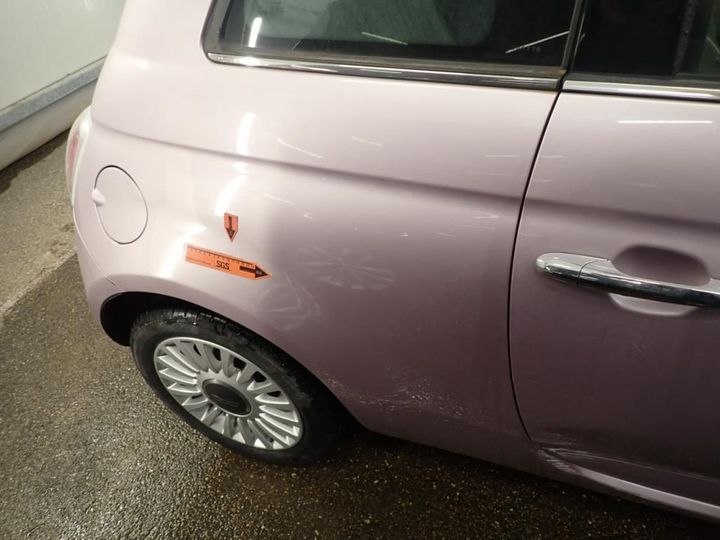 Photo 25 VIN: ZFA3120000J096716 - FIAT 500 3P 