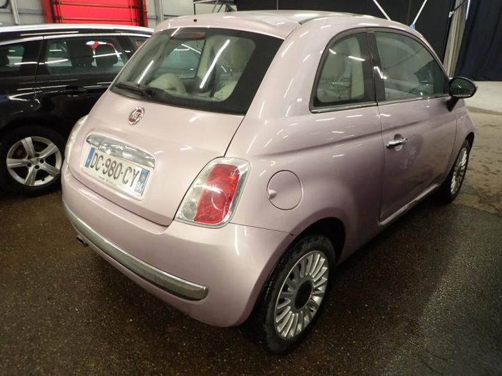 Photo 3 VIN: ZFA3120000J096716 - FIAT 500 3P 