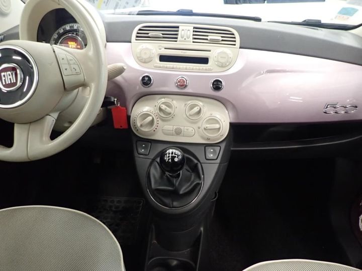 Photo 8 VIN: ZFA3120000J096716 - FIAT 500 3P 