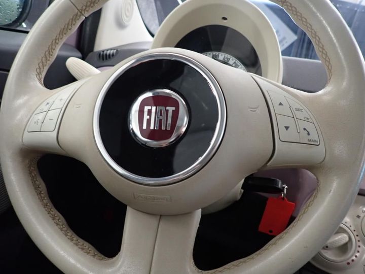 Photo 9 VIN: ZFA3120000J096716 - FIAT 500 3P 