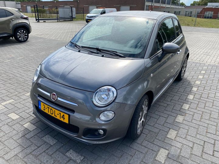 Photo 1 VIN: ZFA3120000J106065 - FIAT 500 